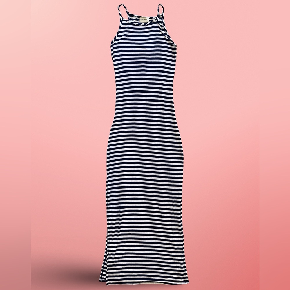 Stretchy Maxi Dress